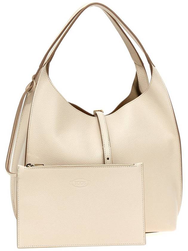 Tod'S 'T Timeless' Small Shoulder Bag - TOD'S - BALAAN 3