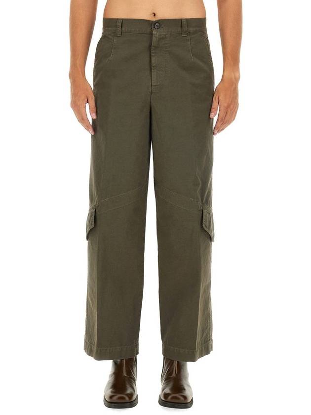 Dries Van Noten Paxford Pants - DRIES VAN NOTEN - BALAAN 1