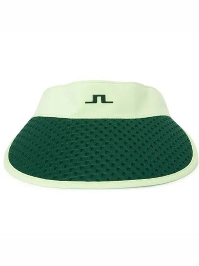 Vera Big Visor Rain Forest - J.LINDEBERG - BALAAN 2