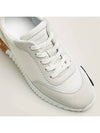 Bouncing Low Top Sneakers Blanc - HERMES - BALAAN 7