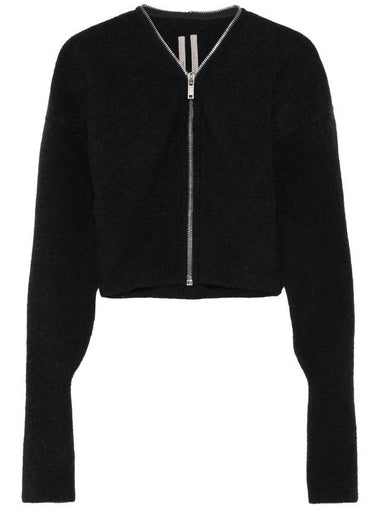 Rick Owens Sweaters Black - RICK OWENS - BALAAN 1