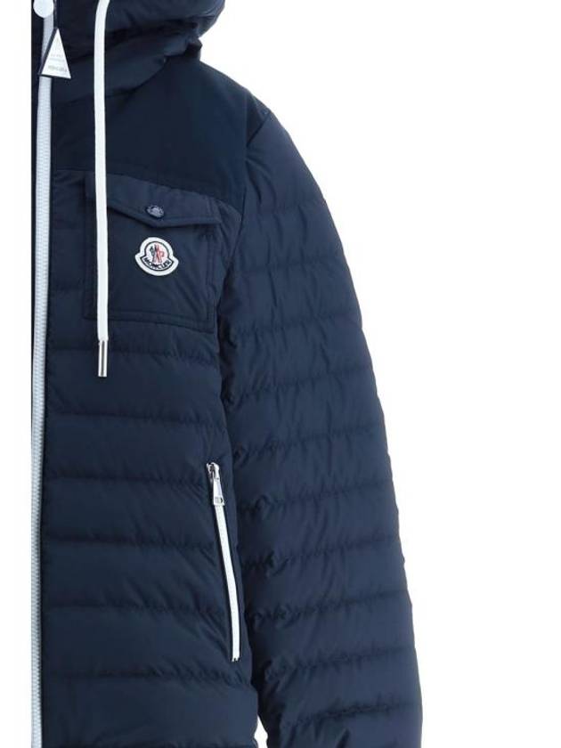 Jacket 1A00013 54A81 778 Navy - MONCLER - BALAAN 3