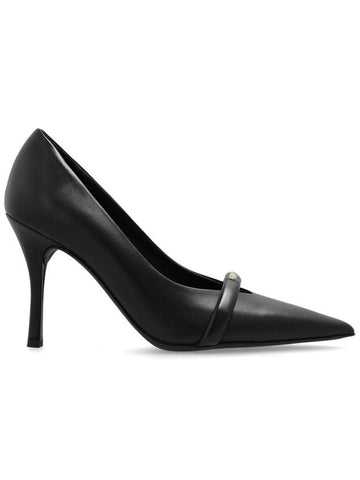 Furla Heeled Shoes ‘Core’, Women's, Black - FURLA - BALAAN 1