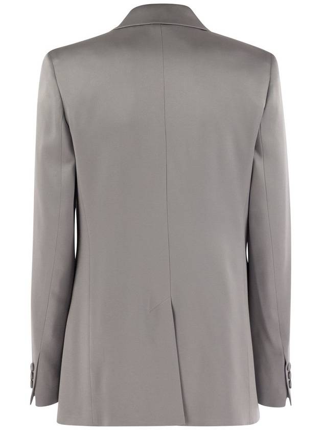 suit jacket gray - MAX MARA - BALAAN 3