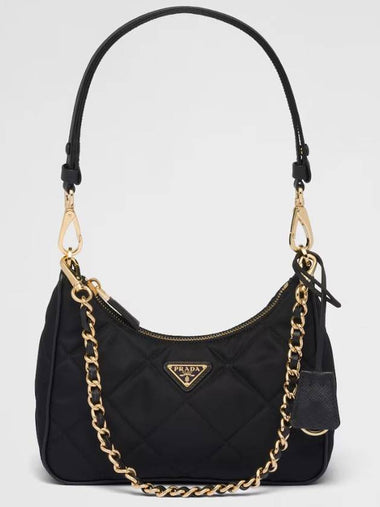 Re-edition 1995 Chain Re-Nylon Mini Bag 1BC204 2AOS F0002 - PRADA - BALAAN 1