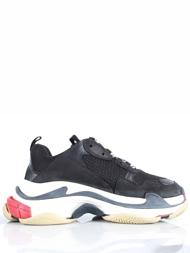 Triple S Black Red 41 Domestic 260 - BALENCIAGA - BALAAN 8