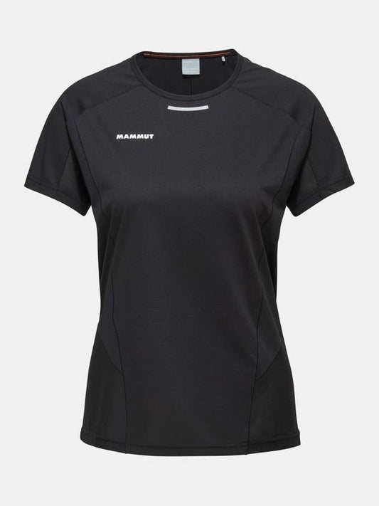 Aenergy FL ??T Shirt Women 1017 05020 0001 Energy T-shirt Woman - MAMMUT - BALAAN 1