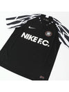 01AJ0783010FCHome Shirt 18 19 SeasonBlack Zebra - NIKE - BALAAN 7