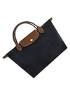 Le Pliage Original Small Tote Bag Black - LONGCHAMP - BALAAN 6