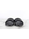 TF logo sandal slippers black 9 280 - TOM FORD - BALAAN 3