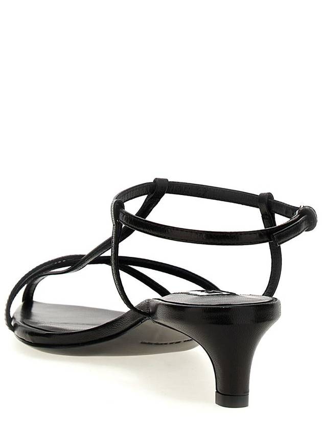 Jil Sander 'New Tripon 2' Sandals - JIL SANDER - BALAAN 3