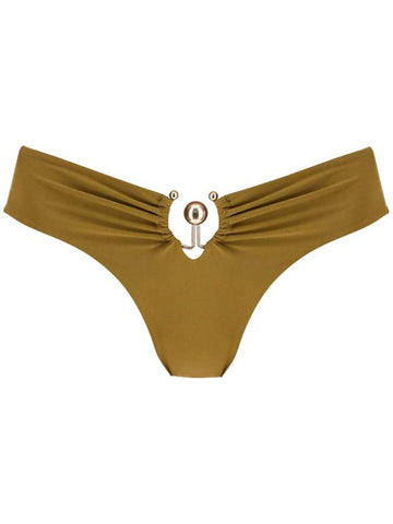 ruched orbit bikini - CHRISTOPHER ESBER - BALAAN 1