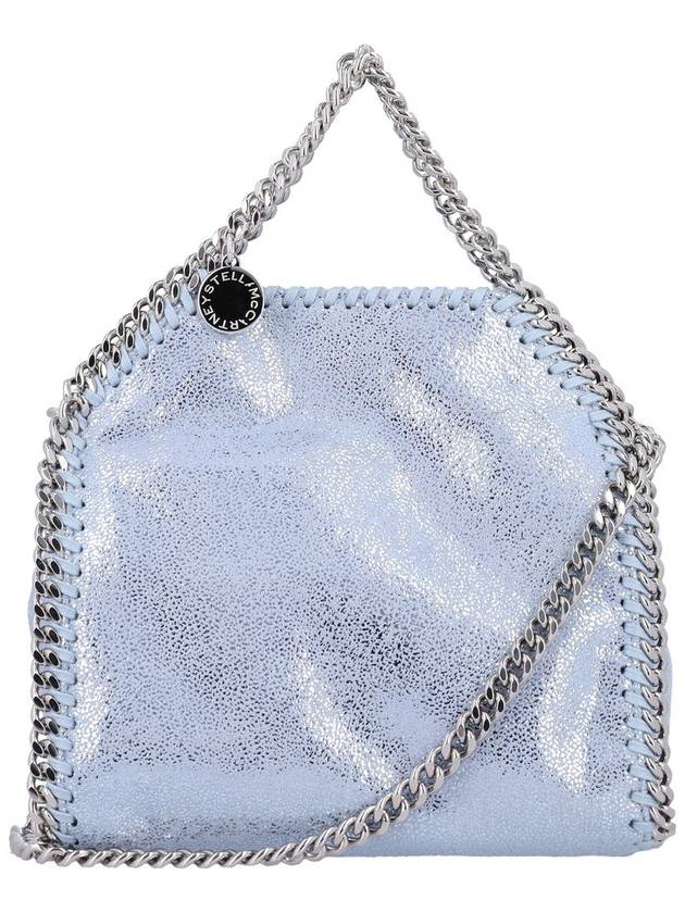 Stella McCartney Falabella Tini Tote Bag - STELLA MCCARTNEY - BALAAN 1