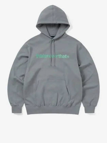 T LOGO HOODIE - THISISNEVERTHAT - BALAAN 1