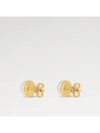 My Mix Pearl Earrings Gold White - LOUIS VUITTON - BALAAN 6