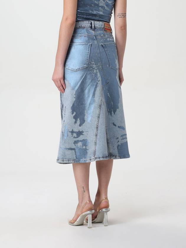 Skirt woman Diesel - DIESEL - BALAAN 3