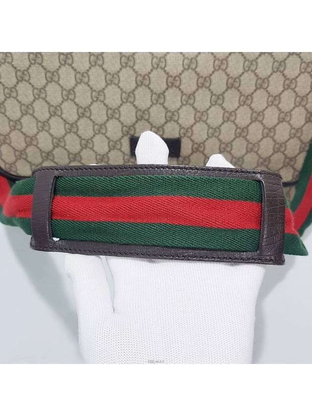 men cross bag - GUCCI - BALAAN 6