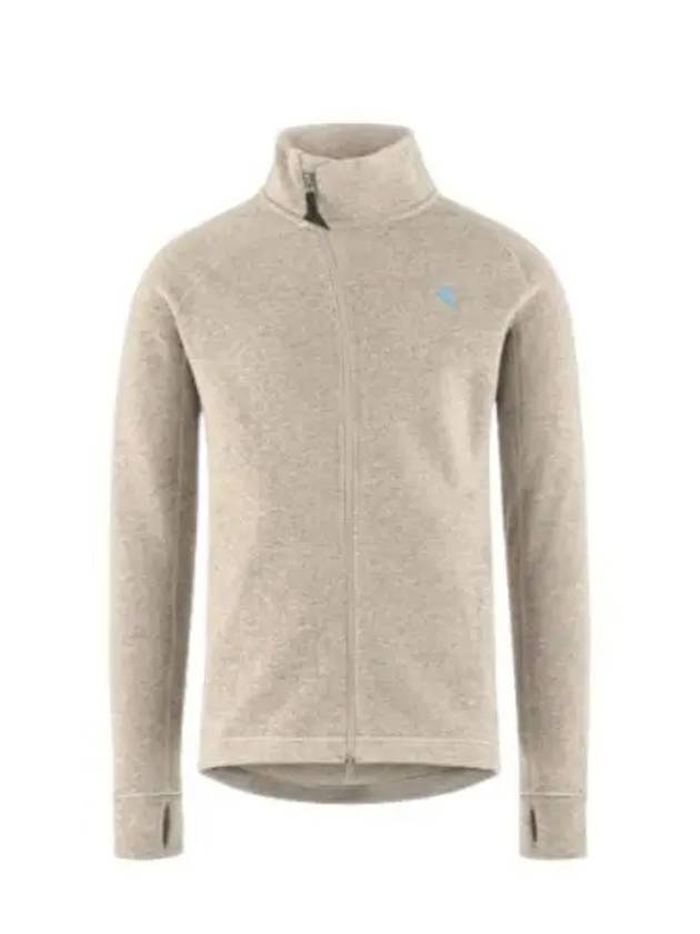 Balder Zip-Up Jacket Warm Sand - KLATTERMUSEN - BALAAN 2