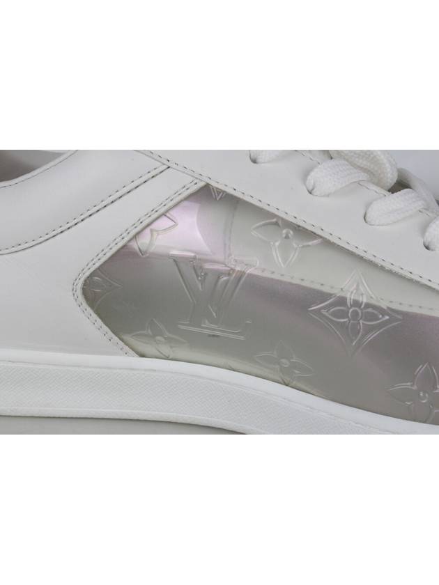 Luxembourg monogram sneakers 8 5 275 - LOUIS VUITTON - BALAAN 7