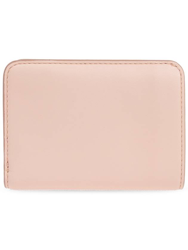 Marc Jacobs Wallet ‘The J Marc Mini’, Women's, Pink - MARC JACOBS - BALAAN 3