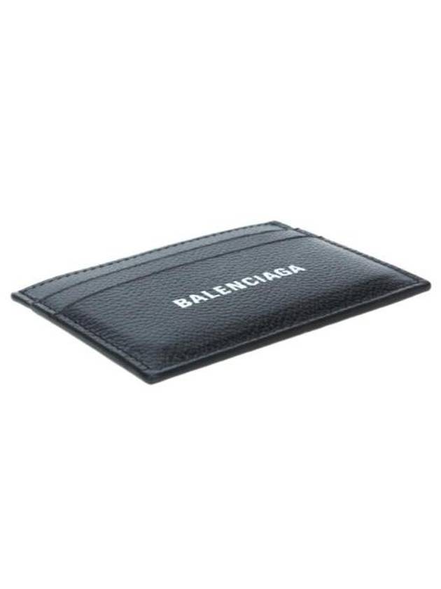 Cash Card Holder Black - BALENCIAGA - BALAAN 6