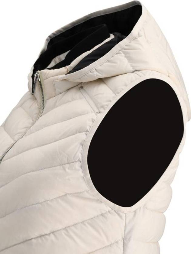 Air Down Vest White - MOOSE KNUCKLES - BALAAN 4