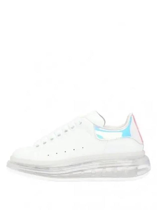 Air Oversole Sneakers Prism Tab Women s - ALEXANDER MCQUEEN - BALAAN 1