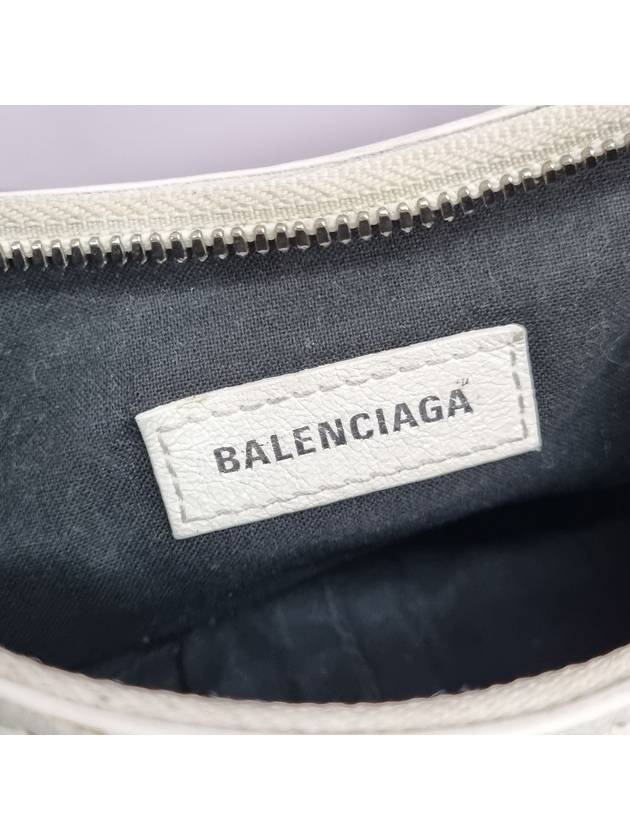 Lecagol XS White - BALENCIAGA - BALAAN 7