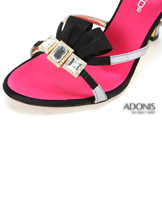 C001 V001 20 Crystal Sandals - DSQUARED2 - BALAAN 2