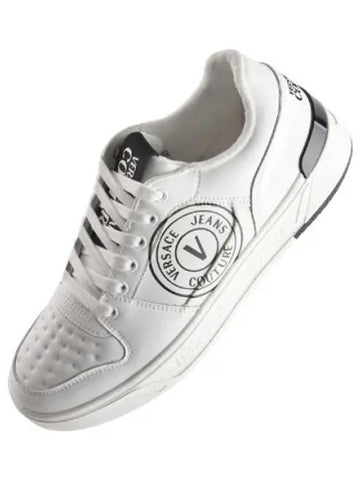 Couture Straight Sneakers Men s - VERSACE - BALAAN 1