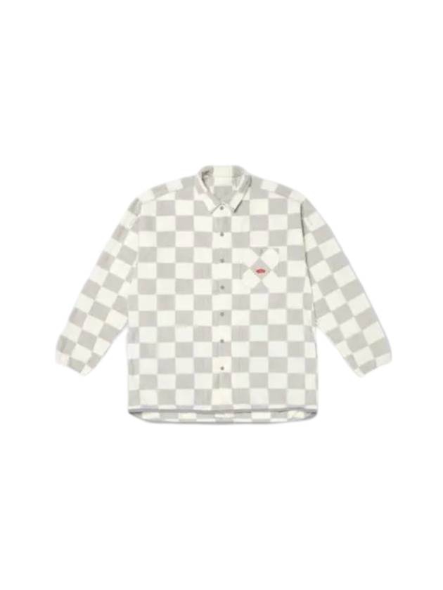 TDC Long Sleeve Shirt Marshmallow - VANS - BALAAN 1