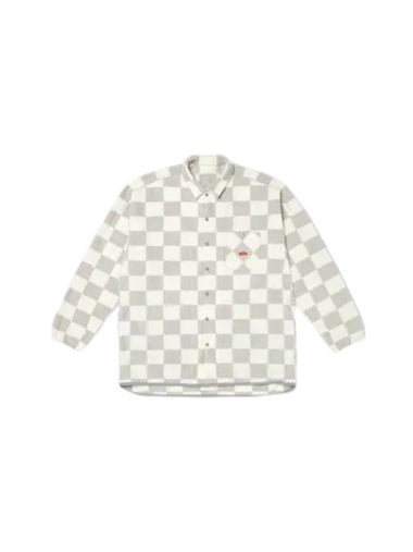 TDC Long Sleeve Shirt Marshmallow - VANS - BALAAN 1