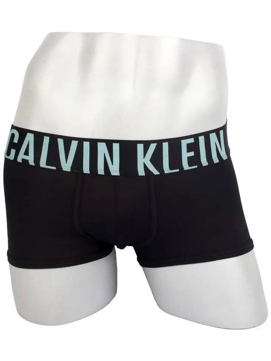 Underwear CK Panties Men's Underwear Draws NB2593 Bend Mint - CALVIN KLEIN - BALAAN 1