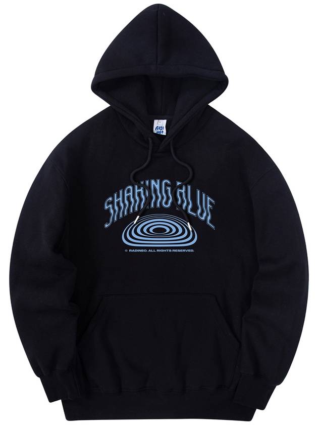 Shaking Blue Hoodie Black - RADINEO - BALAAN 2