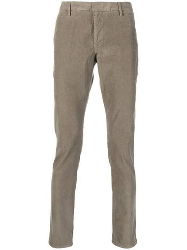 Dondup Gaubert Trousers Cotton
Corduroy Clothing - DONDUP - BALAAN 1