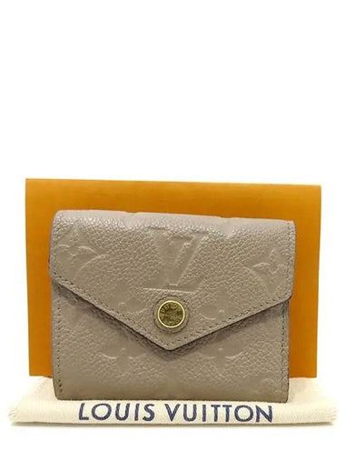 LOUIS half wallet - LOUIS VUITTON - BALAAN 1