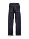 44 BV Men s Stitched Long Straight Denim Pants - BOTTEGA VENETA - BALAAN 2