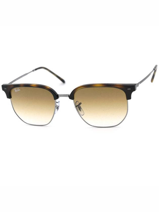 RayBan Sunglasses NEW CLUBMASTER RB4416F 71051 - RAY-BAN - BALAAN 1