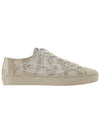 ORB Print Low-Top Sneakers Grey - VIVIENNE WESTWOOD - BALAAN 3