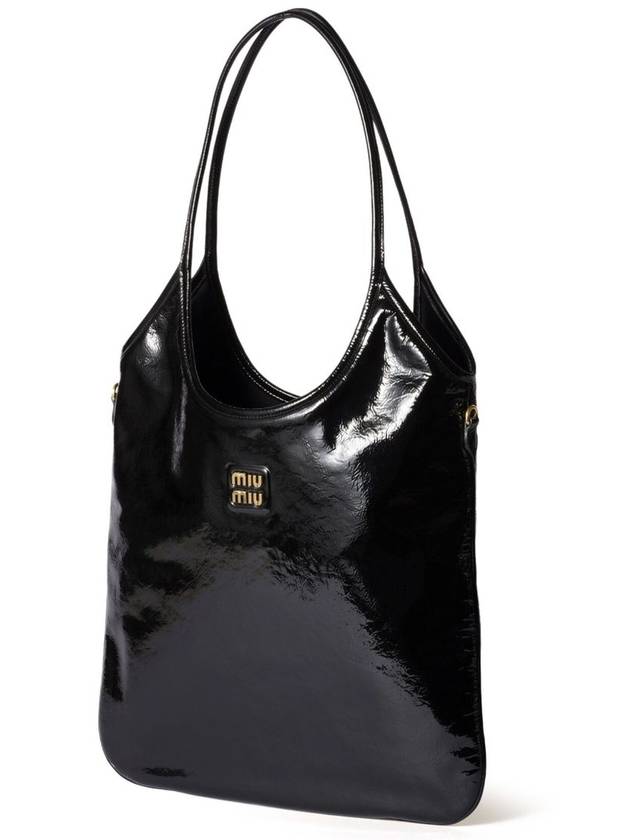 IVY naplak patent leather bag - MIU MIU - BALAAN 3