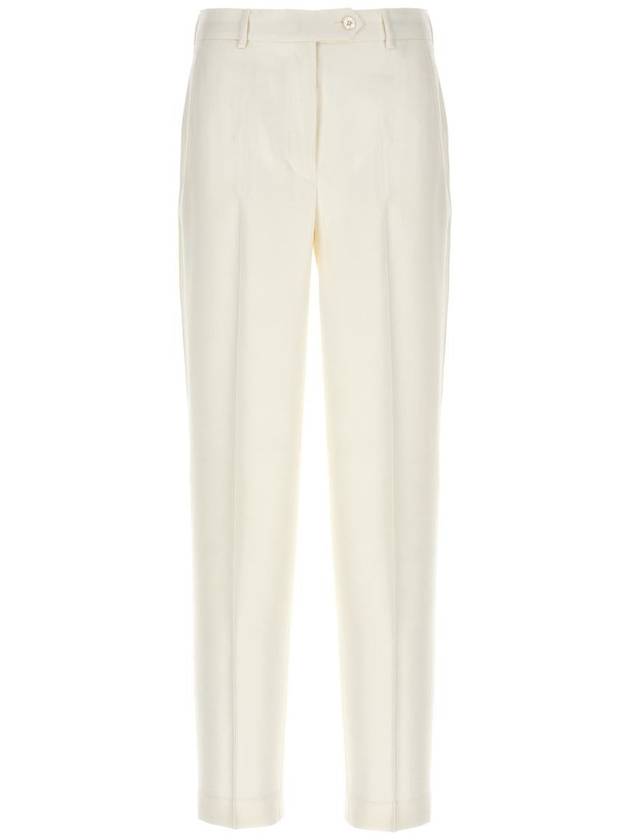 Kiton Cigarette Pants - KITON - BALAAN 1