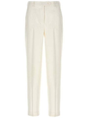 Kiton Cigarette Pants - KITON - BALAAN 1