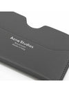 Card holder wallet gray FNUXSLGS000103 - ACNE STUDIOS - BALAAN 4