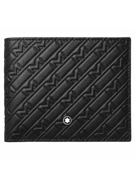 Half Wallet M Gram 4810 8CC 128638 - MONTBLANC - BALAAN 2