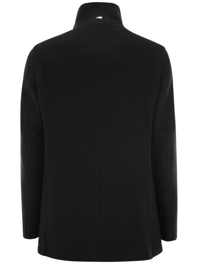 Virgin wool coat - HERNO - BALAAN 2