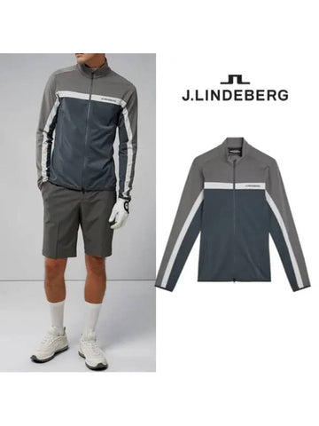 Golf Wear Jarvis Golf Jacket AMJS06691 - J.LINDEBERG - BALAAN 1