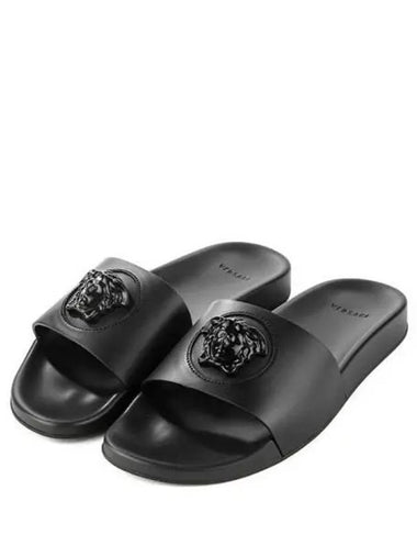 Men s Medusa Slippers G 1B090 271051 - VERSACE - BALAAN 1