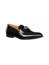 CD Icon Buckle Timeless Loafer Black - DIOR - BALAAN 2