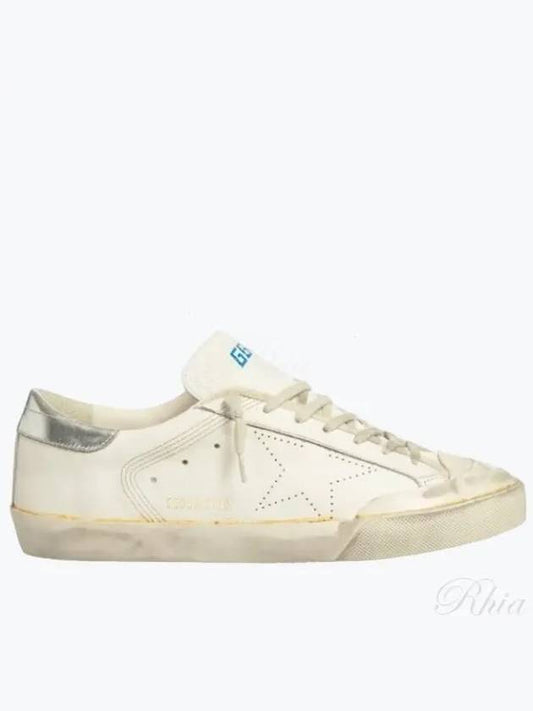 Superstar Low-Top Sneakers White - GOLDEN GOOSE - BALAAN 2