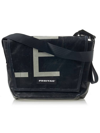 Dexter messenger cross bag F14 0025 - FREITAG - BALAAN 1